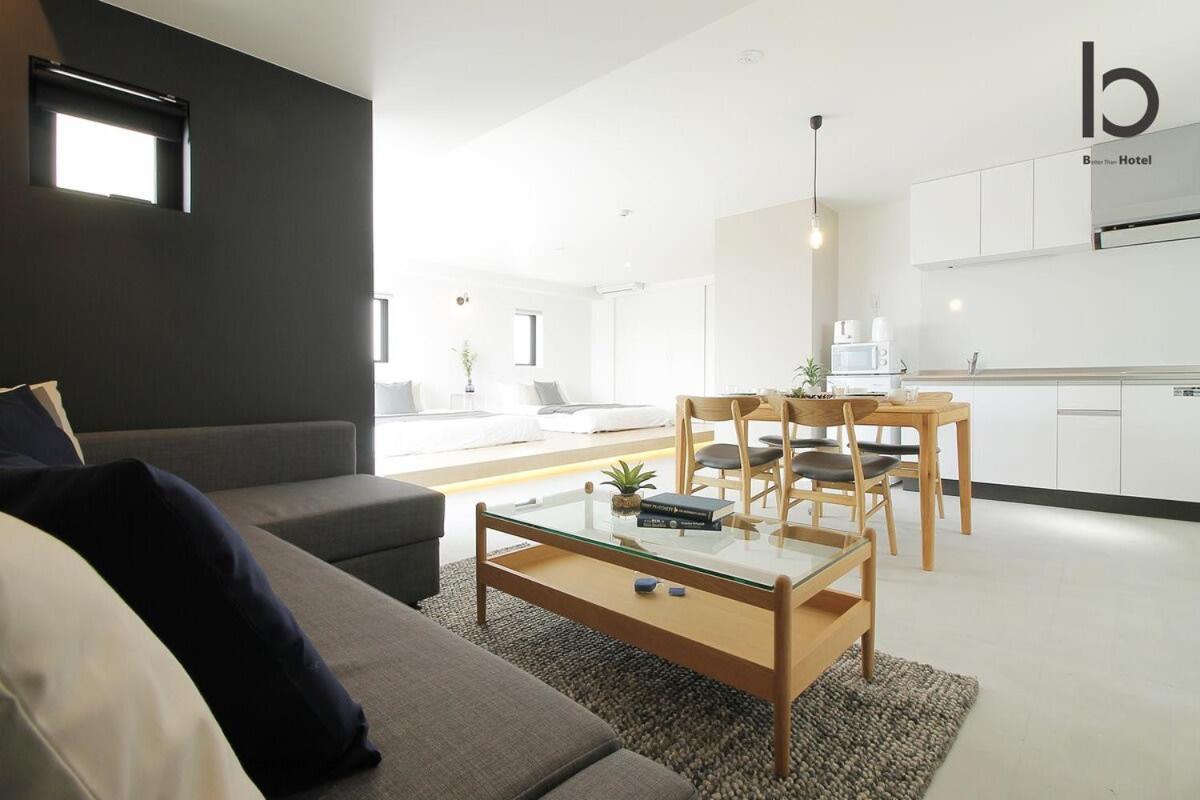 Bhotel Heiwaodori 901 - New Apt In Famous Hiroshima Dori For 6P Екстериор снимка