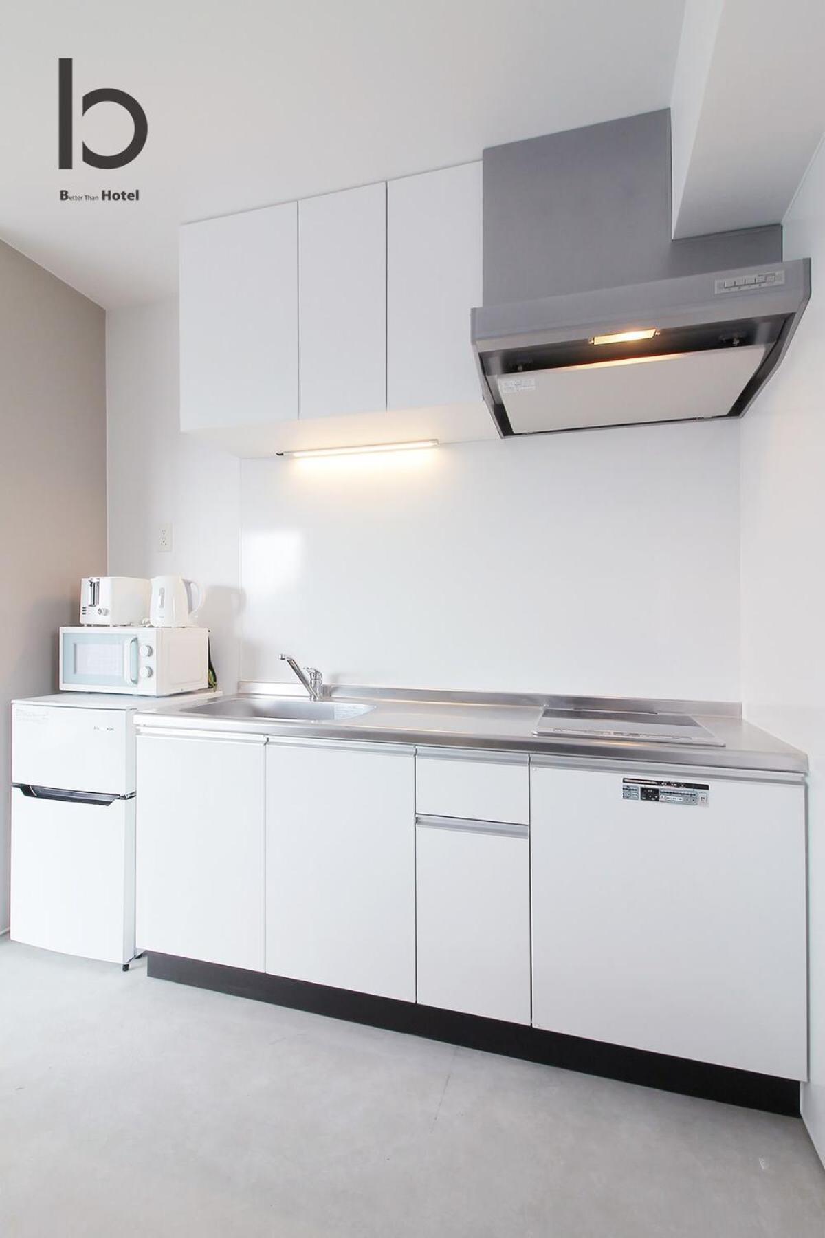 Bhotel Heiwaodori 901 - New Apt In Famous Hiroshima Dori For 6P Екстериор снимка